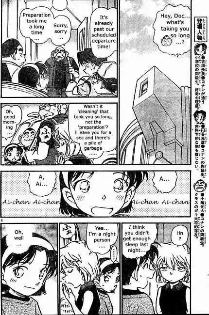 Detective Conan Ch.398