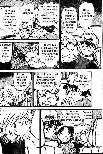 Detective Conan Ch.398