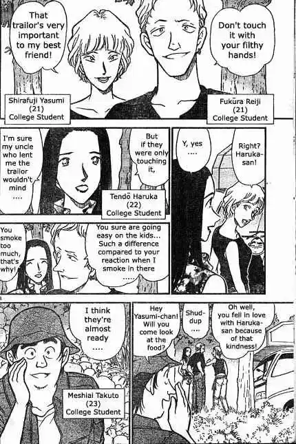 Detective Conan Ch.398