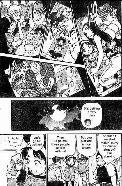 Detective Conan Ch.398