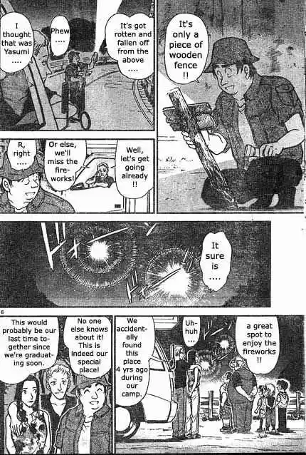 Detective Conan Ch.398