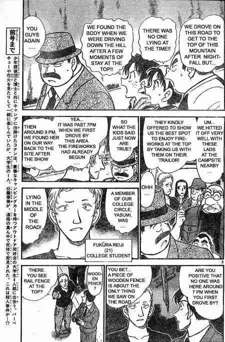 Detective Conan Ch.399