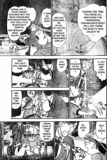 Detective Conan Ch.399