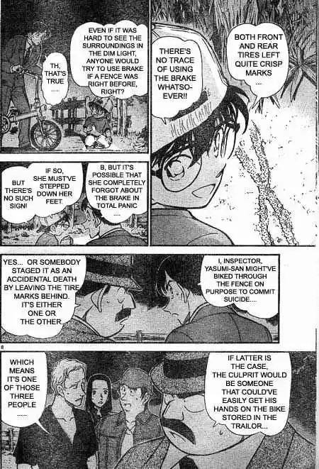 Detective Conan Ch.399