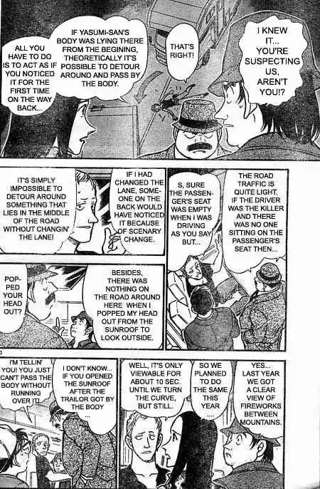 Detective Conan Ch.399