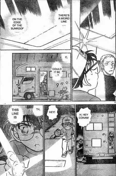 Detective Conan Ch.399