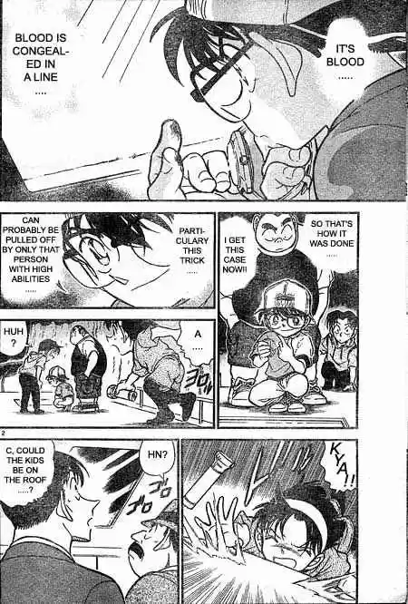 Detective Conan Ch.399