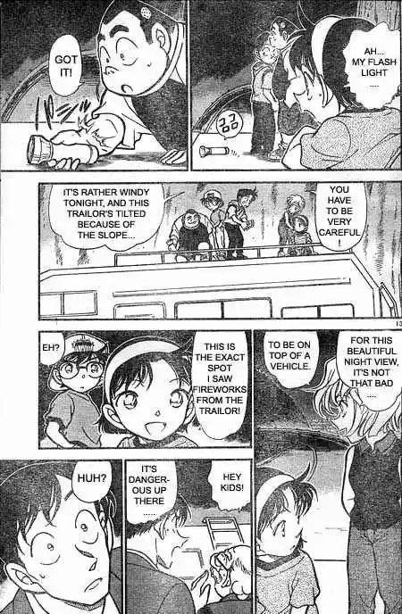 Detective Conan Ch.399