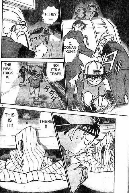 Detective Conan Ch.399
