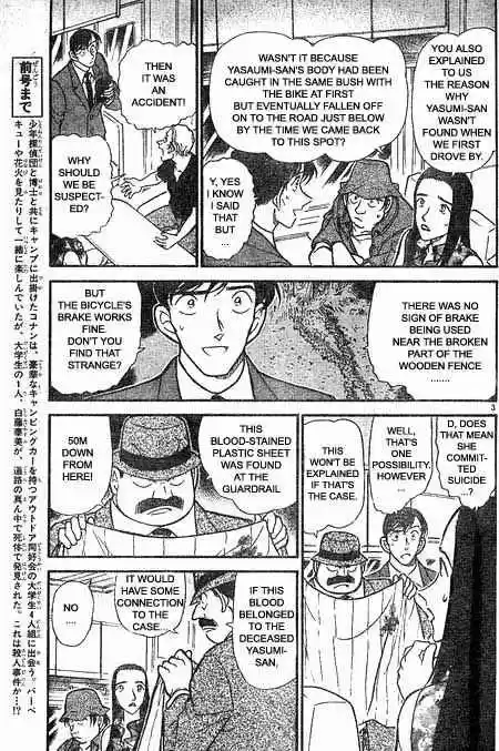 Detective Conan Ch.400