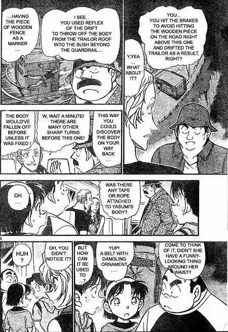 Detective Conan Ch.400