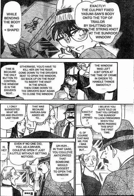 Detective Conan Ch.400