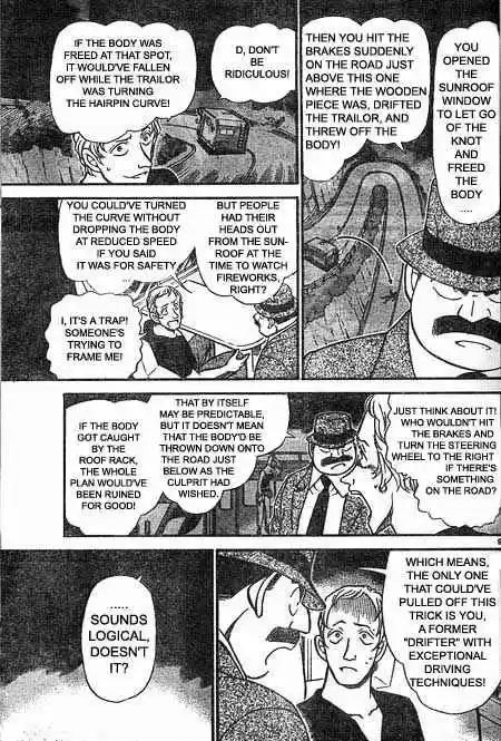 Detective Conan Ch.400