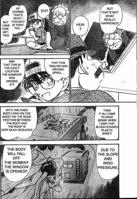 Detective Conan Ch.400