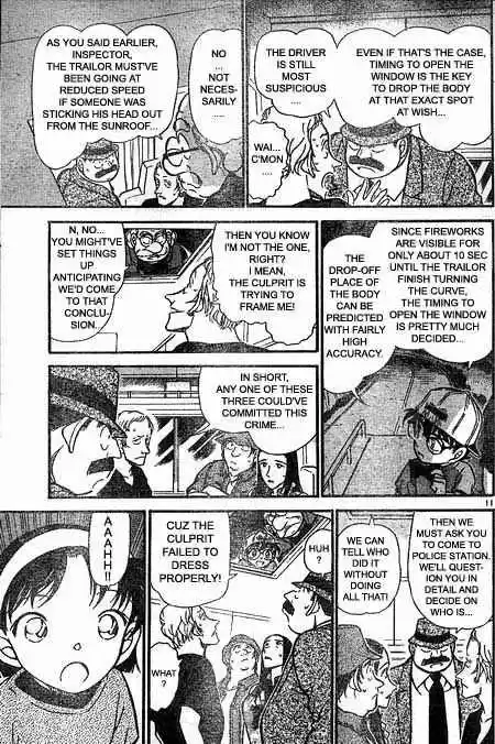 Detective Conan Ch.400