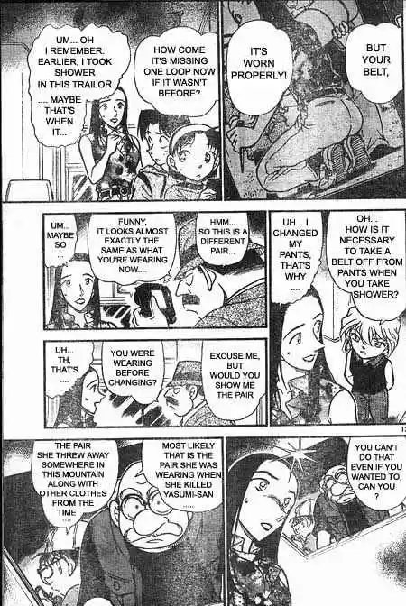 Detective Conan Ch.400