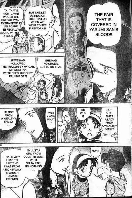 Detective Conan Ch.400