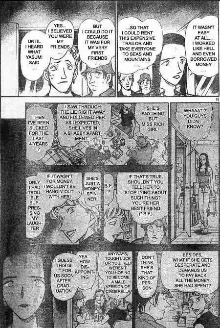 Detective Conan Ch.400