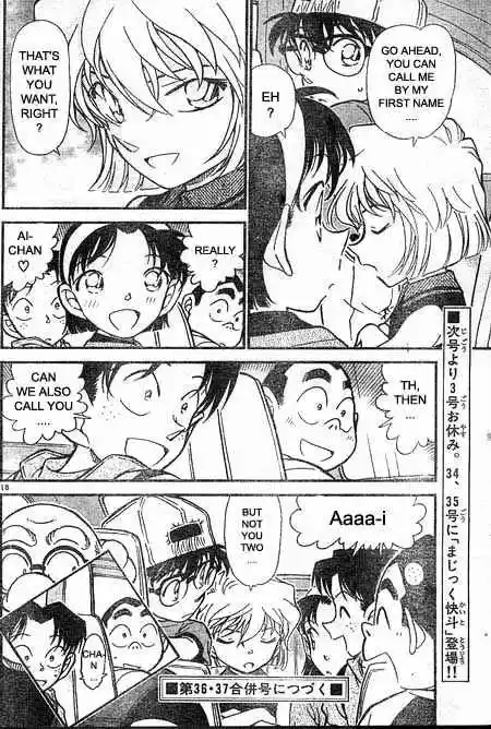 Detective Conan Ch.400