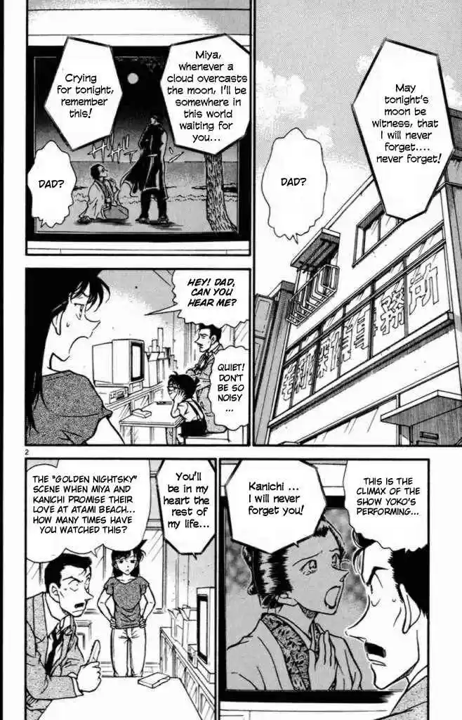 Detective Conan Ch.401