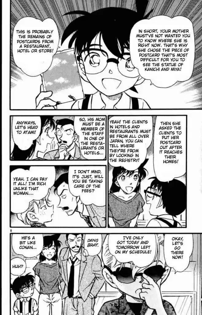 Detective Conan Ch.401