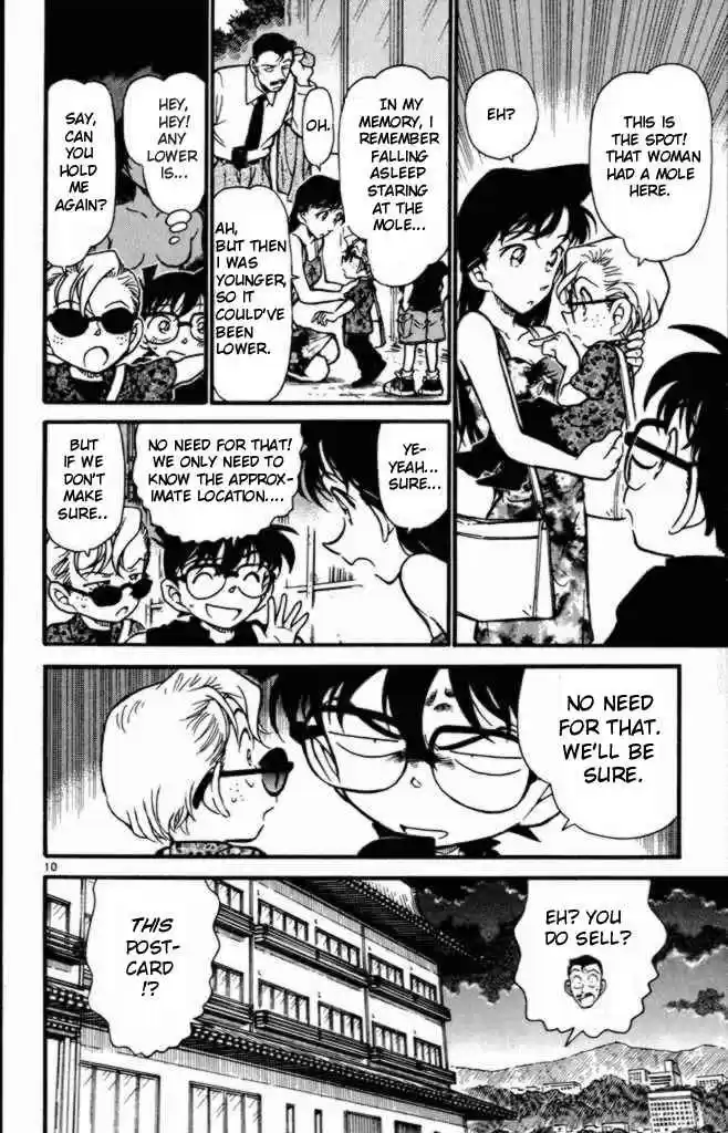 Detective Conan Ch.401