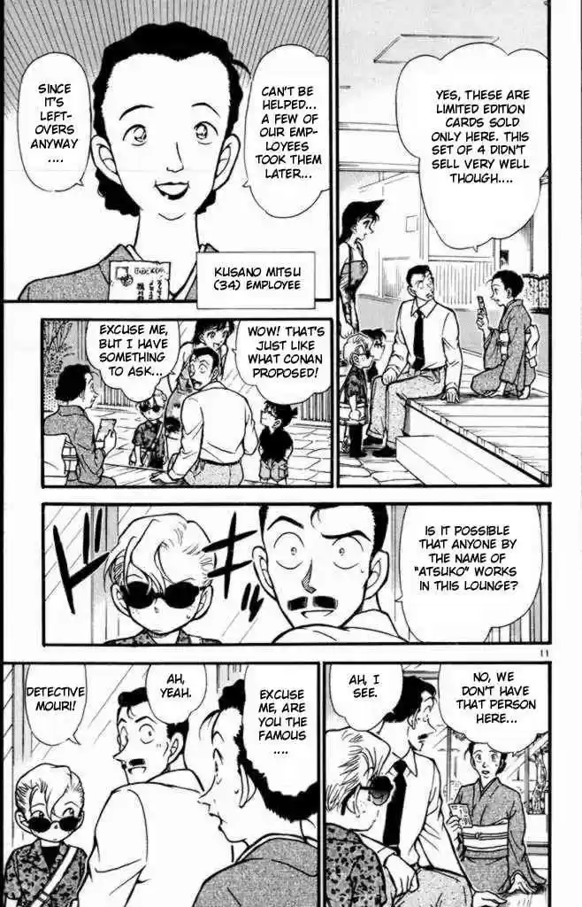 Detective Conan Ch.401