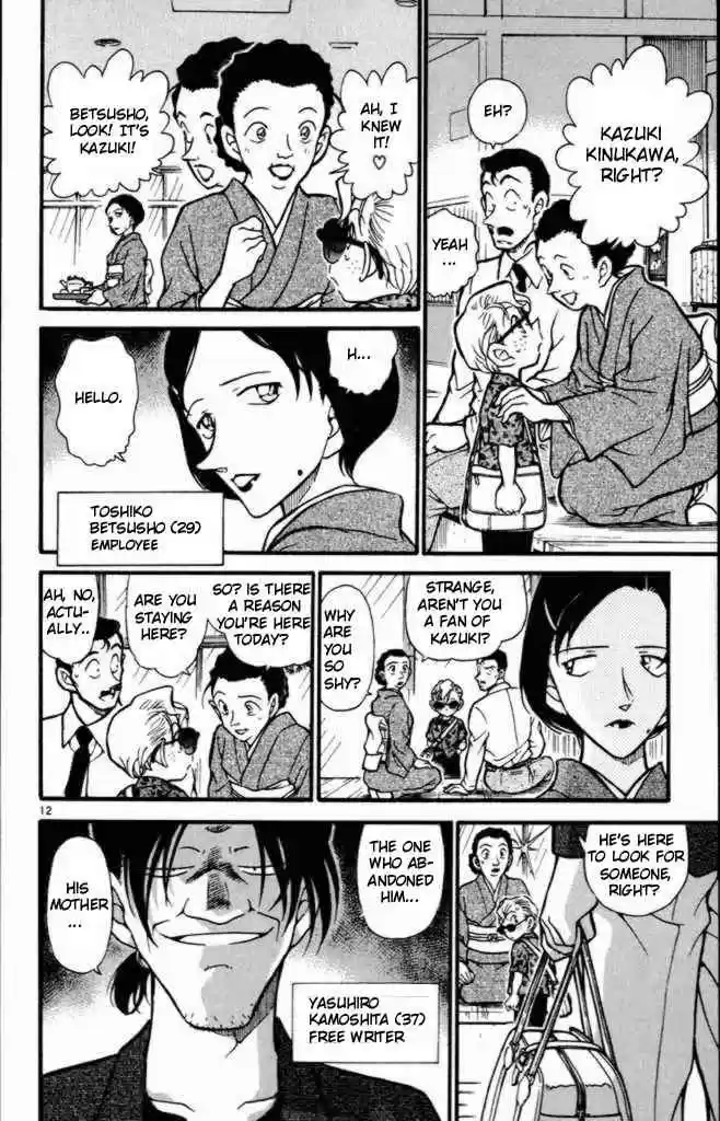 Detective Conan Ch.401