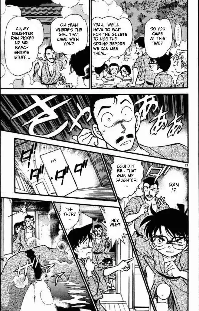 Detective Conan Ch.401