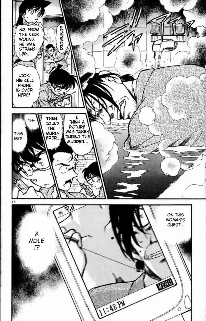 Detective Conan Ch.401