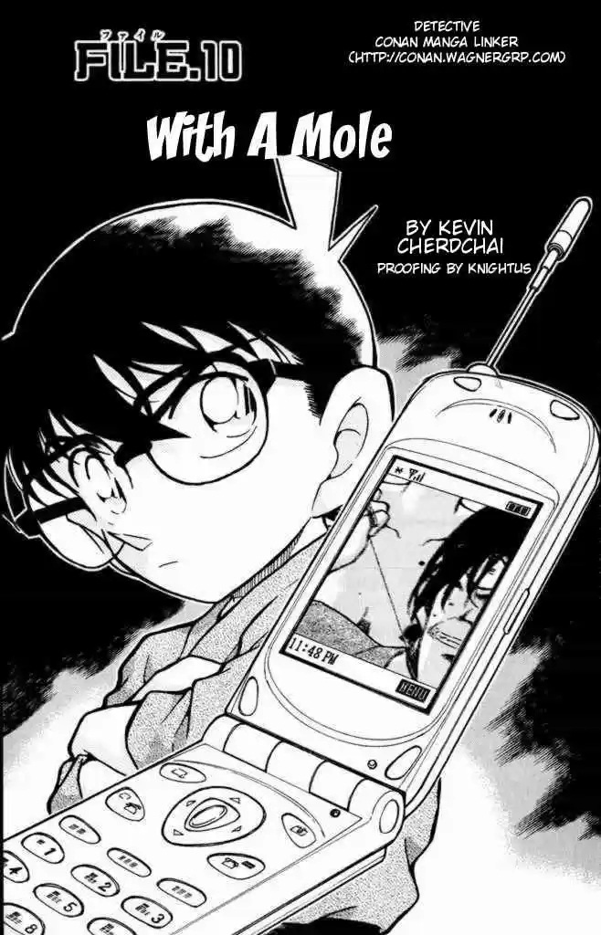 Detective Conan Ch.402