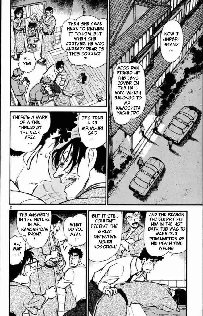 Detective Conan Ch.402