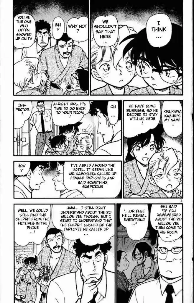 Detective Conan Ch.402