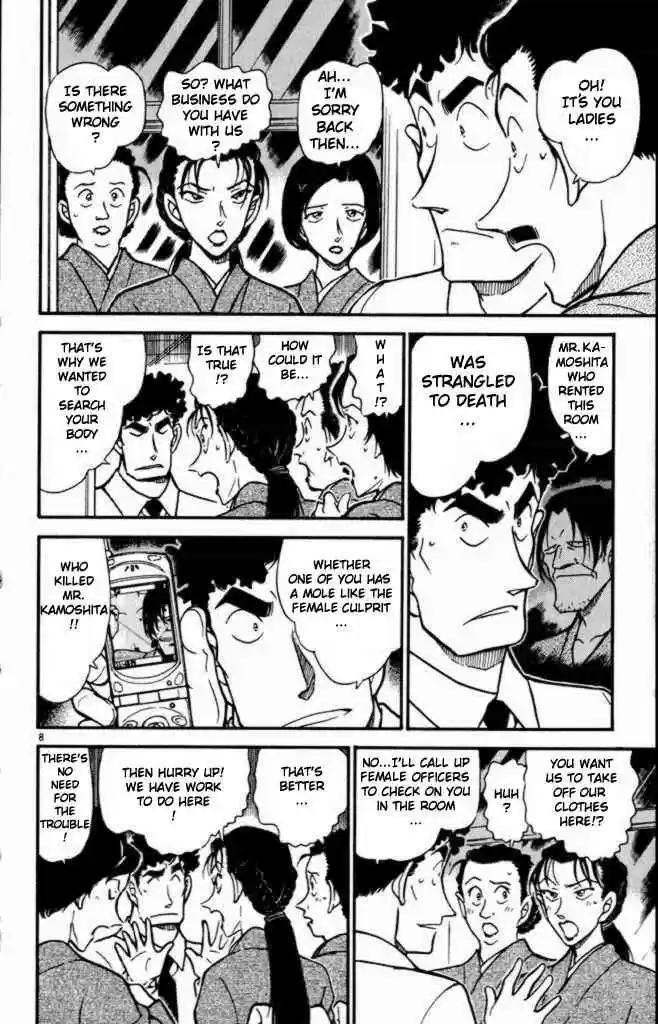 Detective Conan Ch.402