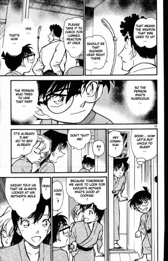 Detective Conan Ch.402