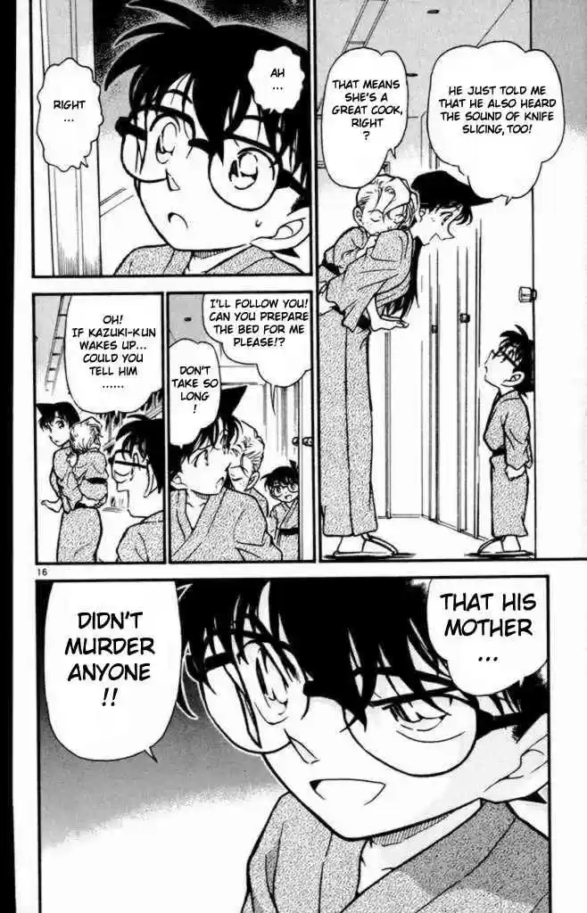 Detective Conan Ch.402