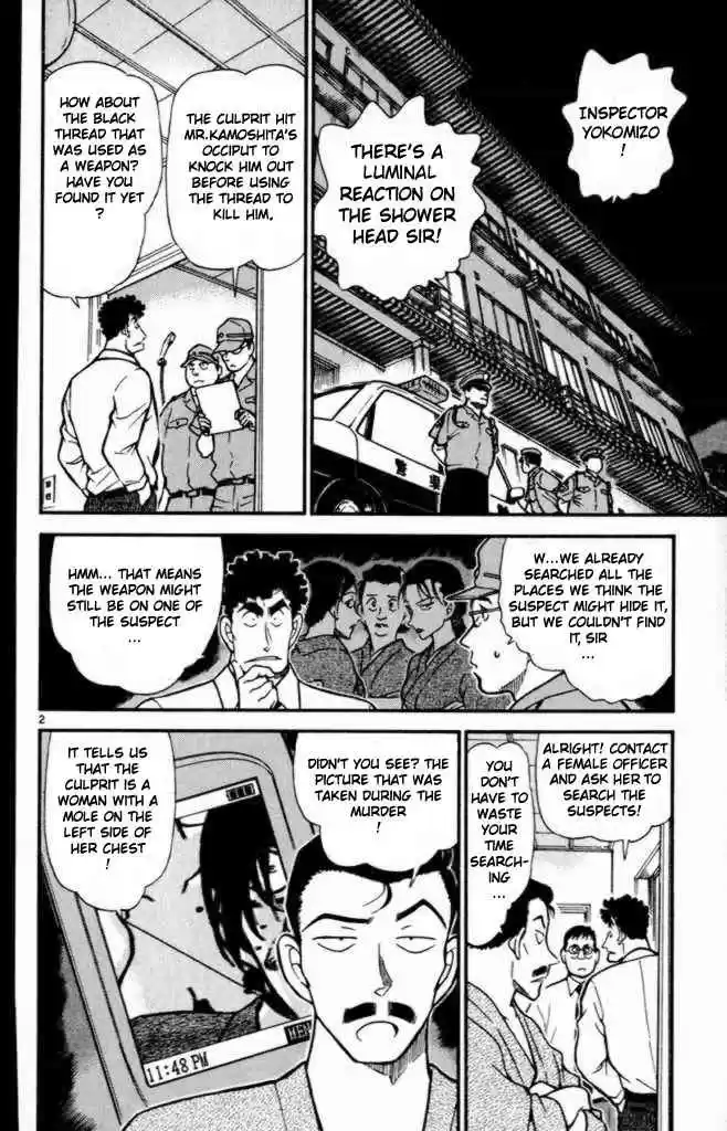 Detective Conan Ch.403