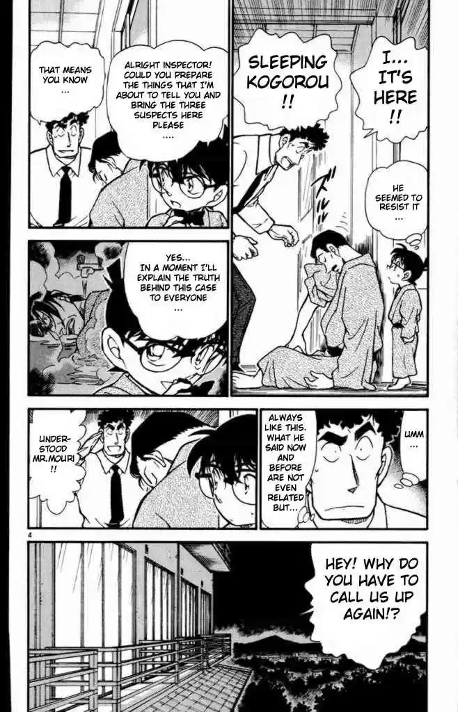 Detective Conan Ch.403