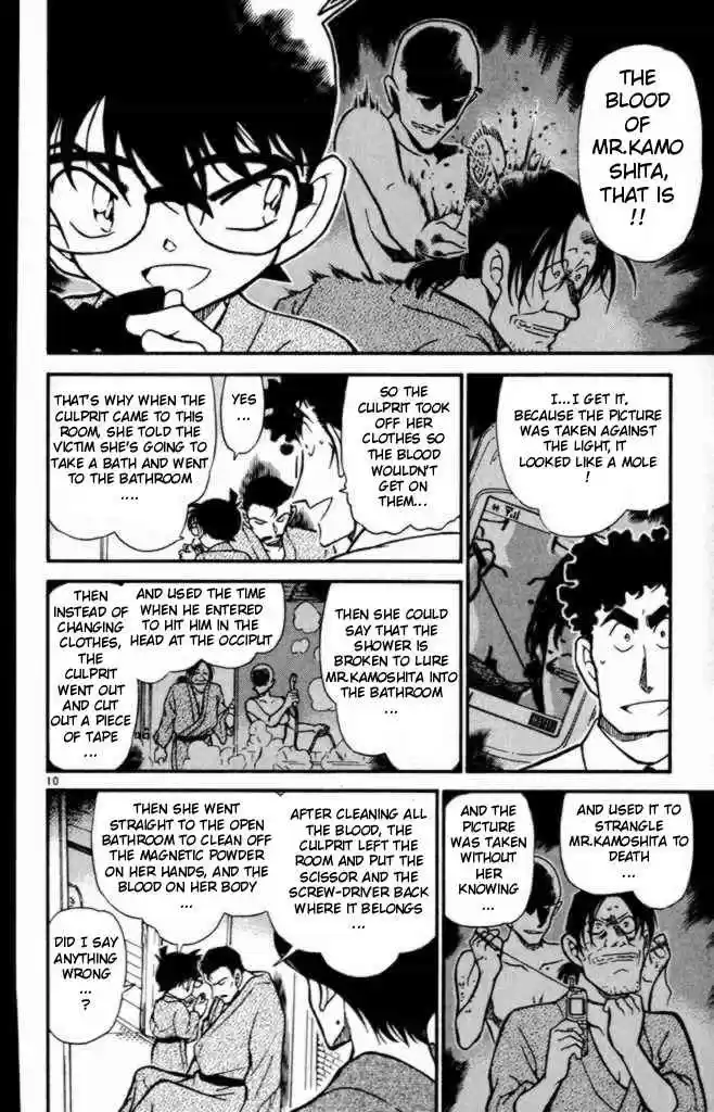 Detective Conan Ch.403