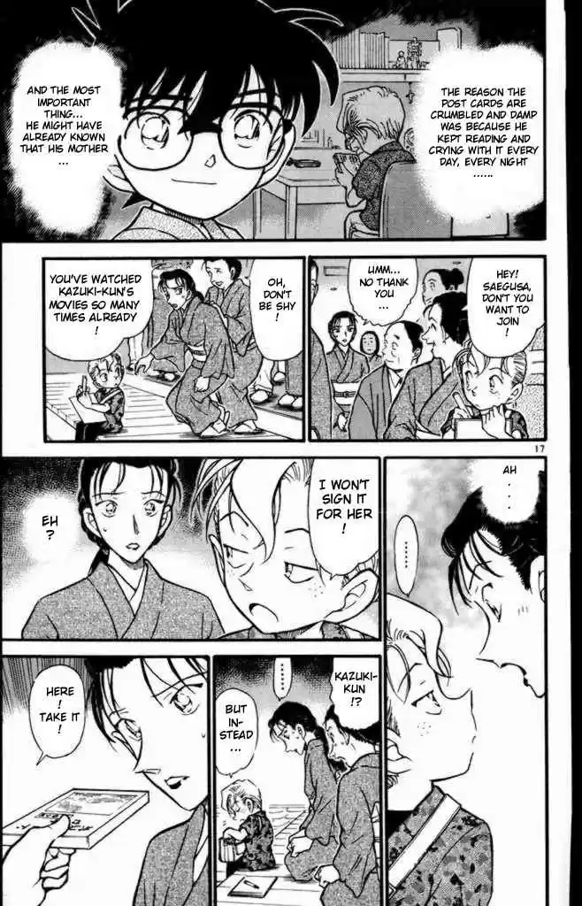 Detective Conan Ch.403