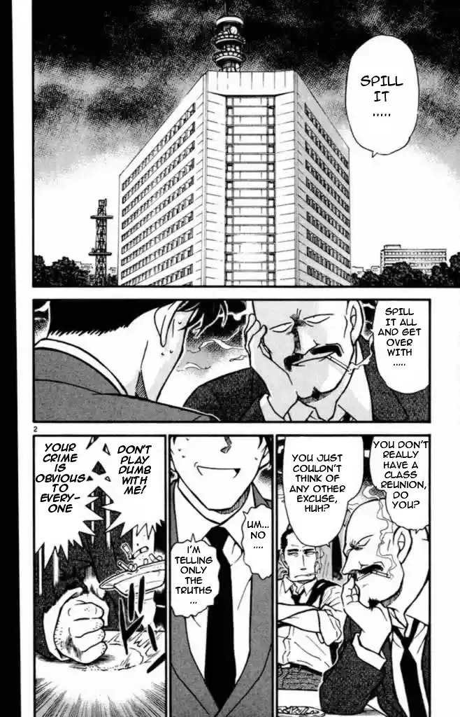 Detective Conan Ch.404