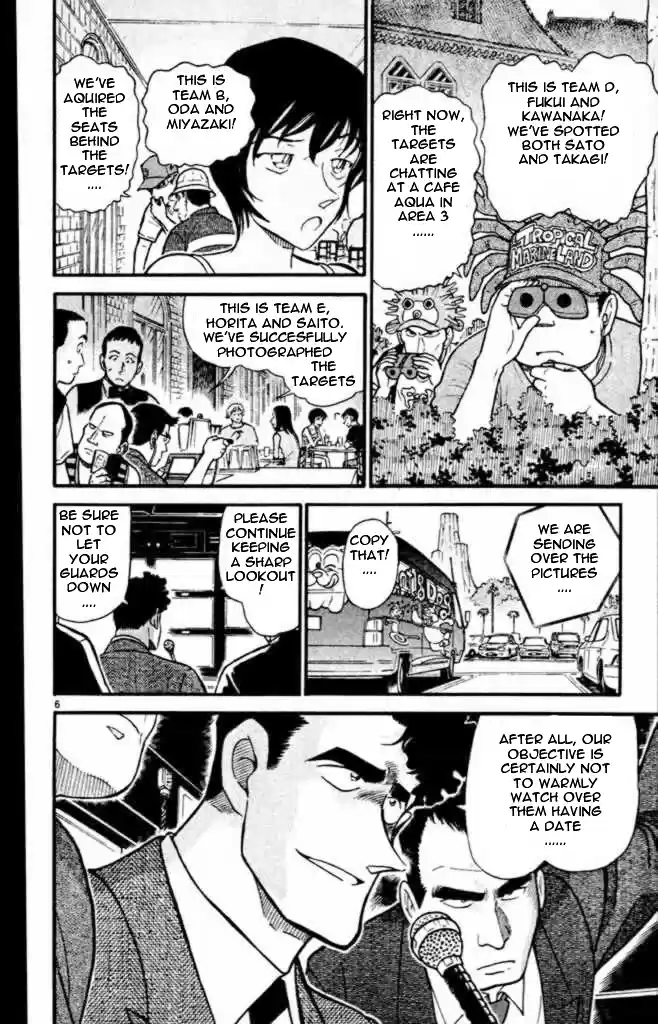 Detective Conan Ch.404
