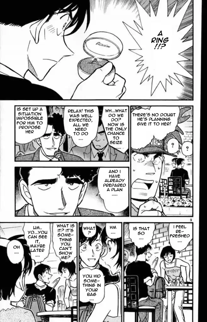 Detective Conan Ch.404