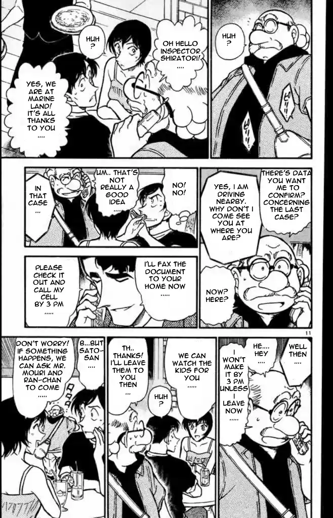Detective Conan Ch.404