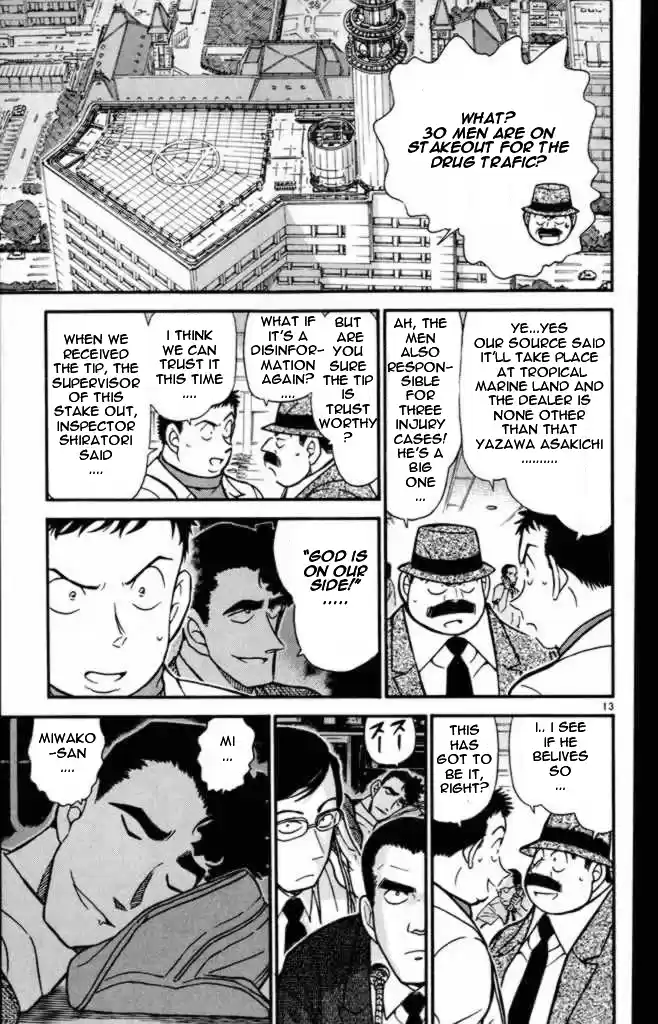 Detective Conan Ch.404