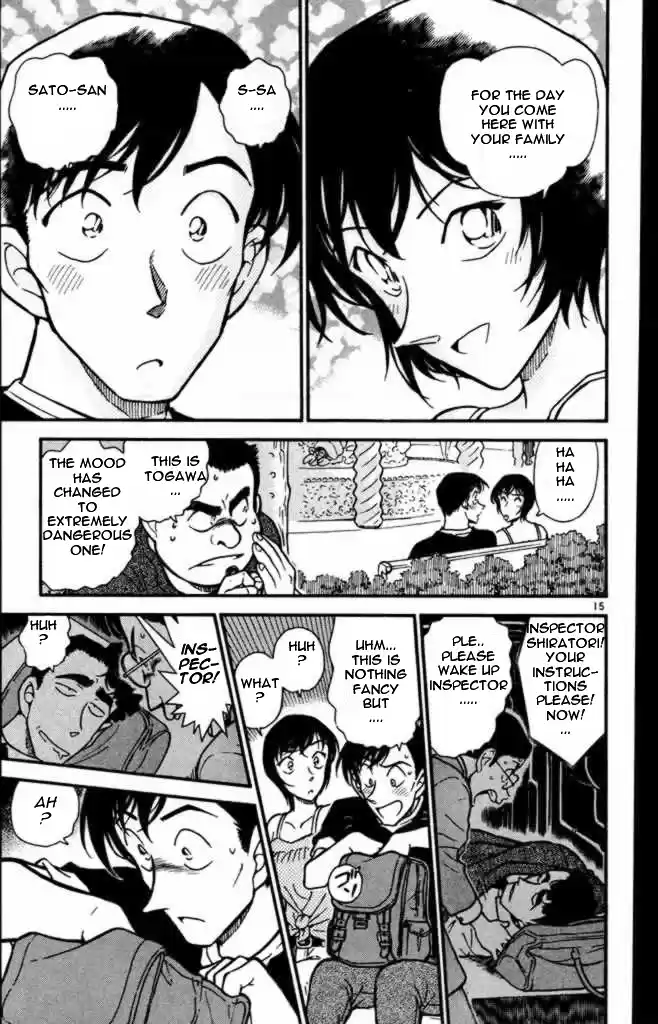 Detective Conan Ch.404