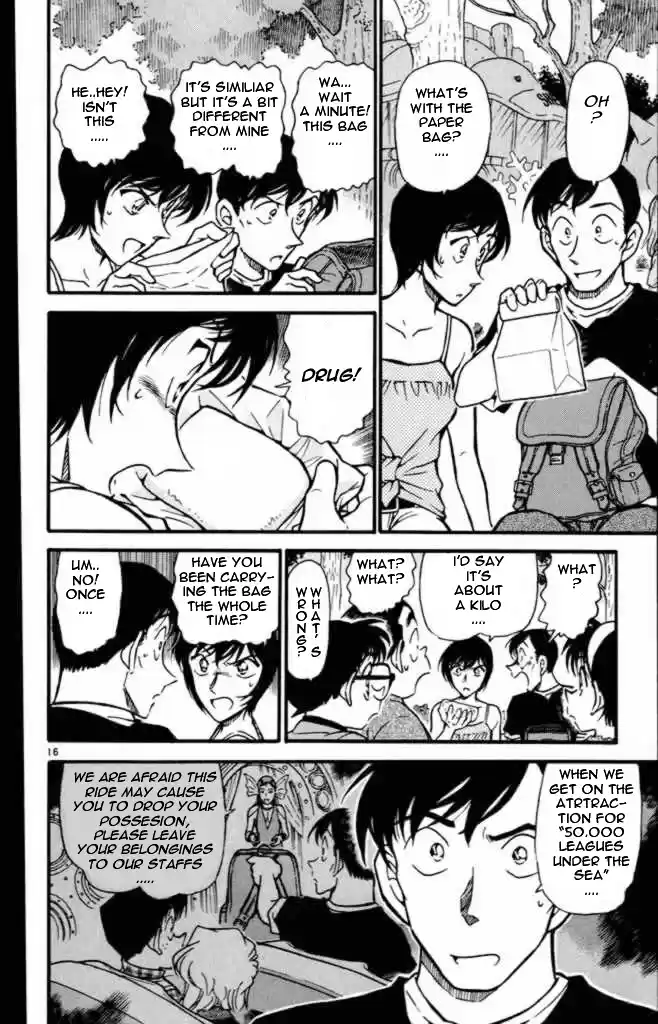 Detective Conan Ch.404