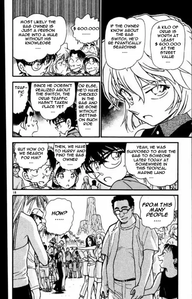 Detective Conan Ch.404