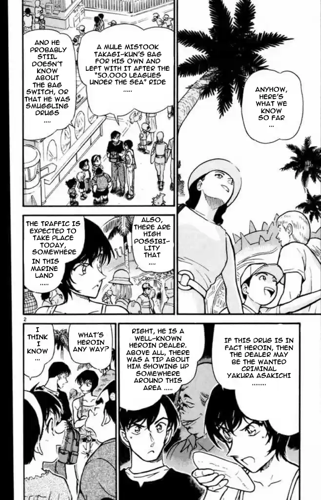 Detective Conan Ch.404