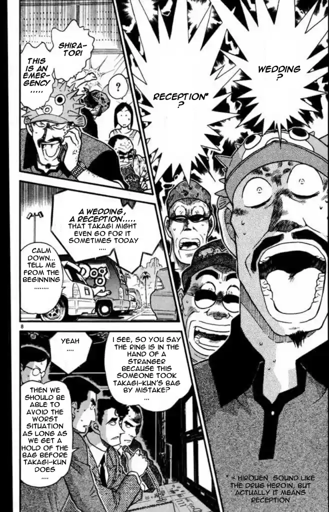 Detective Conan Ch.404